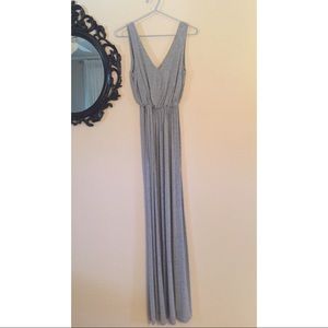 🔹Heather Grey Cotton Maxi🔹